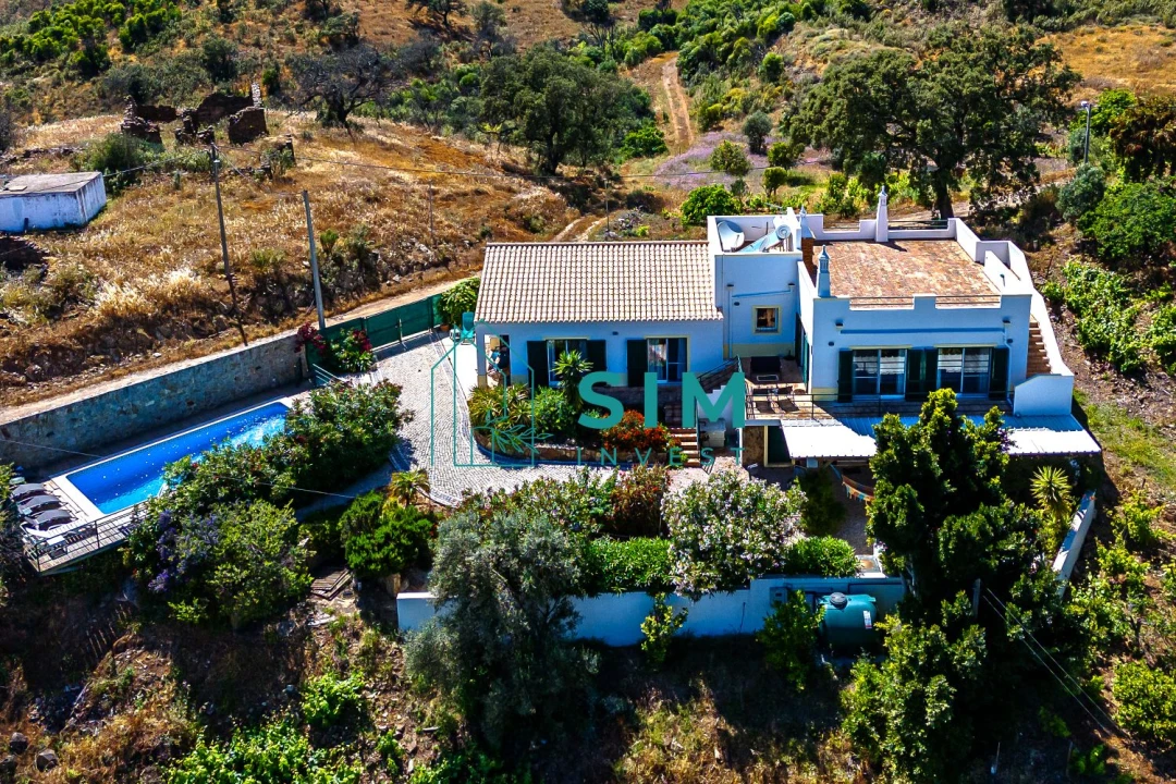 Moradia T3 para Venda em Conceição e Cabanas de Tavira Foto 5