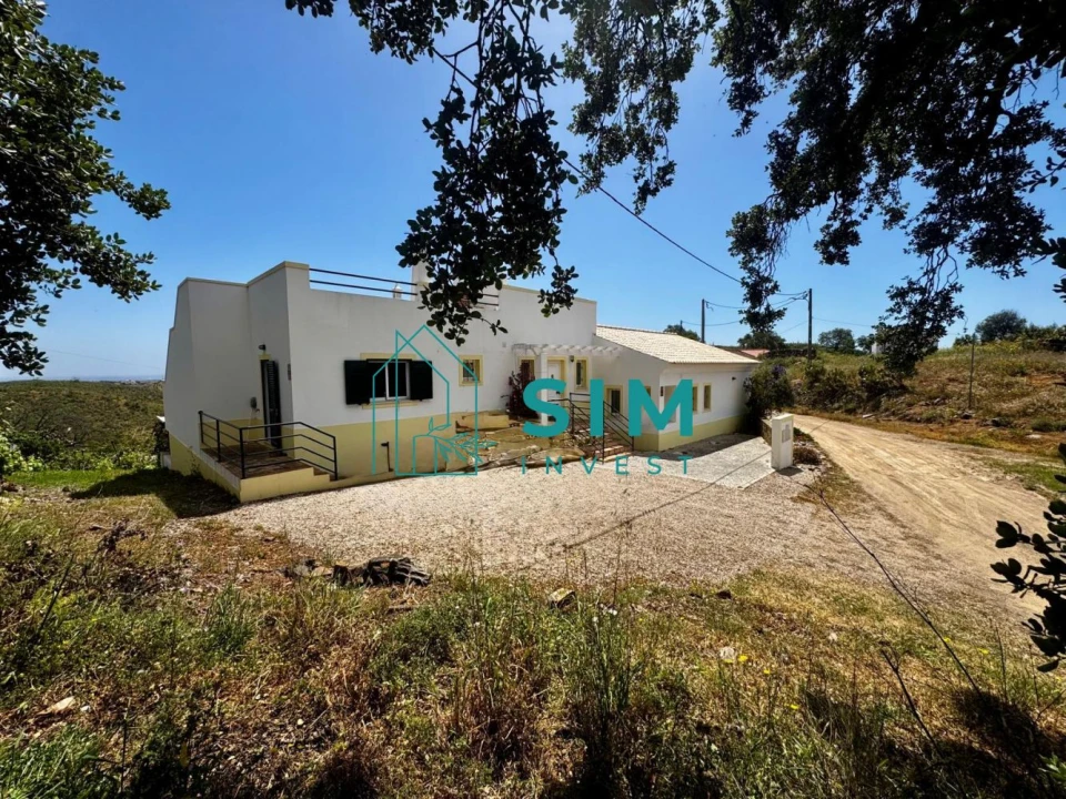 Moradia T3 para Venda em Conceição e Cabanas de Tavira Foto 1
