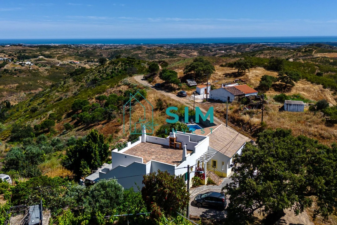 Moradia T3 para Venda em Conceição e Cabanas de Tavira Foto 4