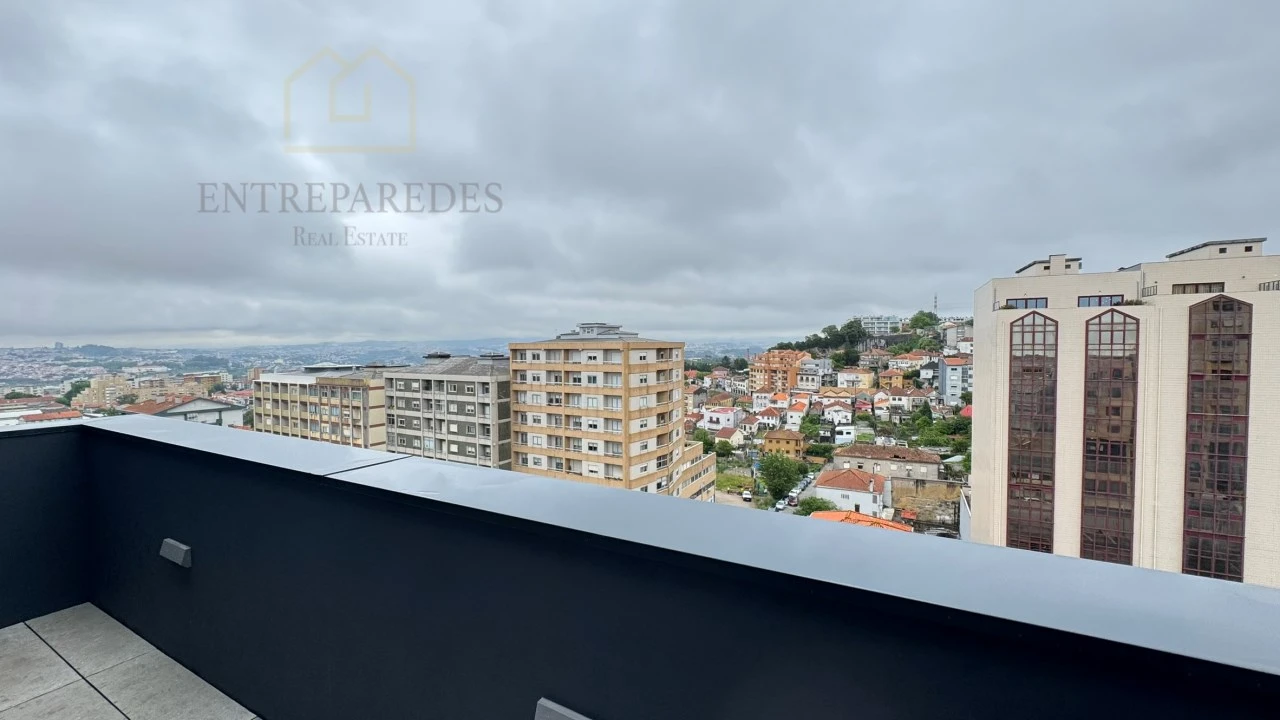 Apartamento T3 para Venda em Mafamude e Vilar do Paraíso Foto 37