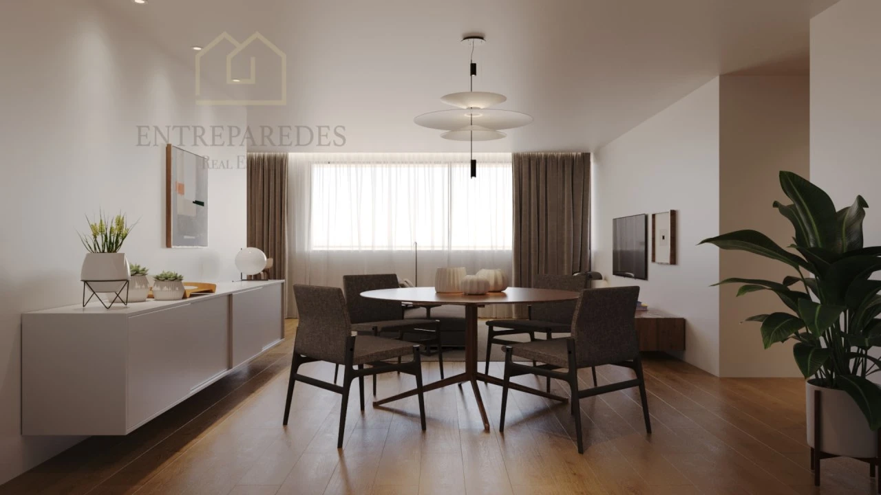 Apartamento T3 para Venda em Mafamude e Vilar do Paraíso Foto 51