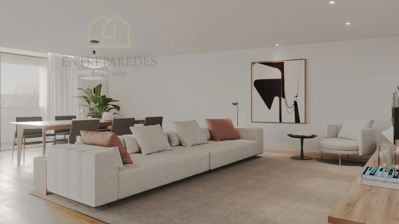 Apartamento T3 para Venda em Mafamude e Vilar do Paraíso Foto 53