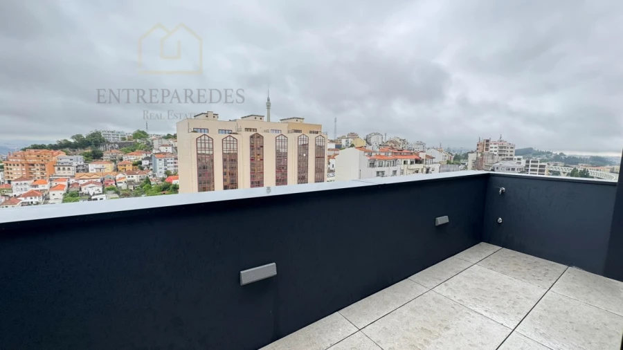 Apartamento T3 para Venda em Mafamude e Vilar do Paraíso Foto 14