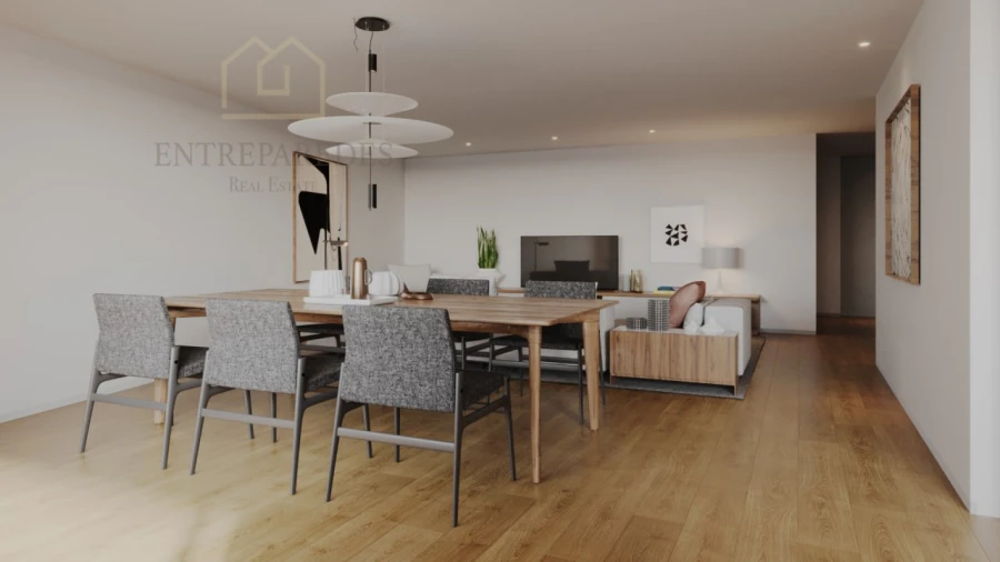 Apartamento T3 para Venda em Mafamude e Vilar do Paraíso Foto 52