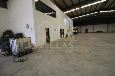 Armazém para Venda em São Brás de Alportel