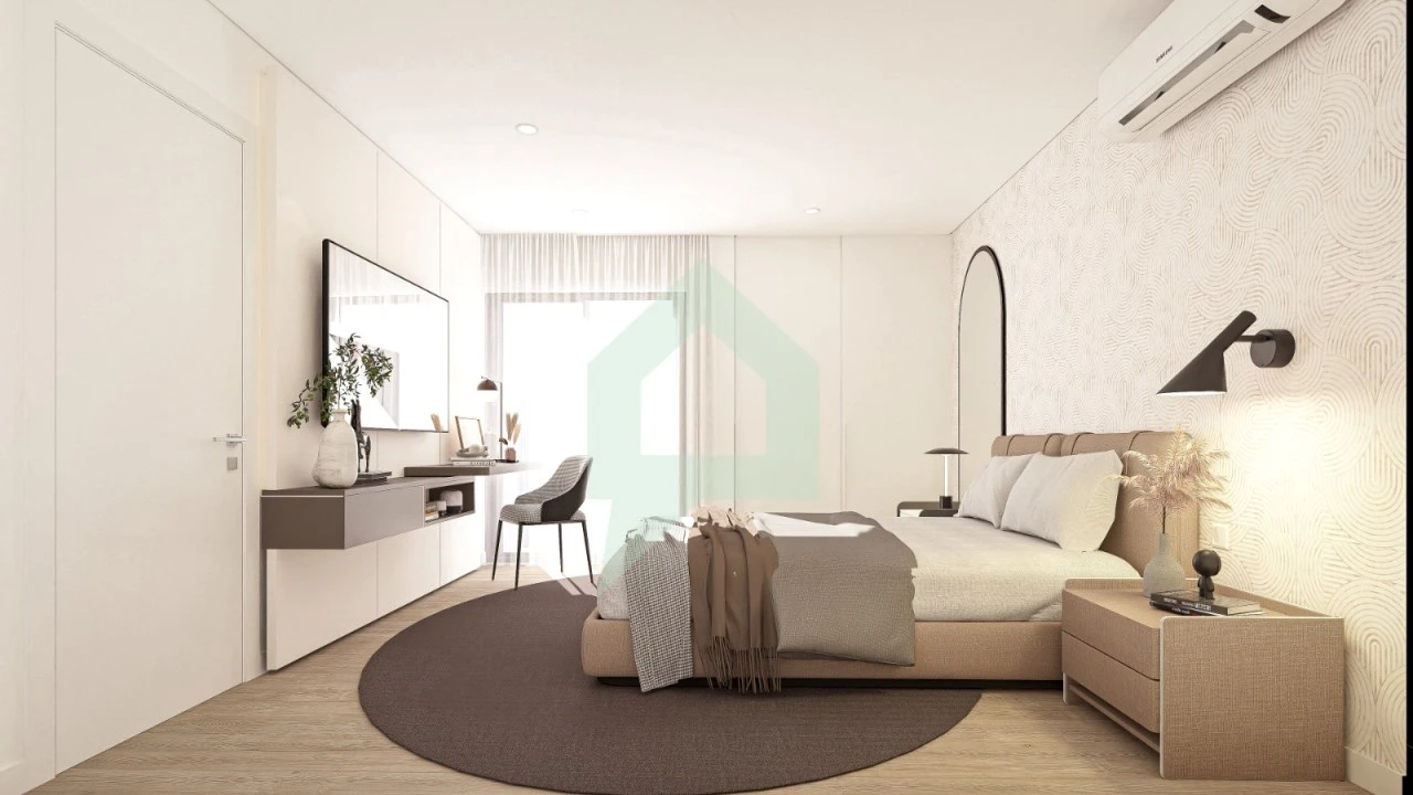 Apartamento T1 para Venda em Forjães Foto 4