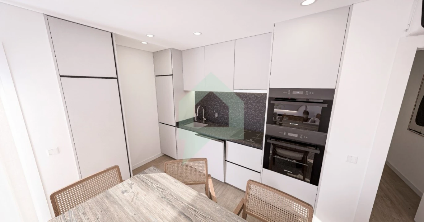 Apartamento T1 para Venda em Forjães Foto 11