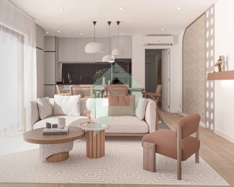 Apartamento T1 para Venda em Forjães
