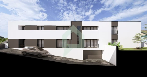 Apartamento T1 para Venda em Forjães