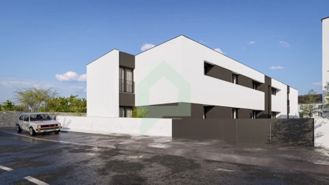 Apartamento T1 para Venda em Forjães