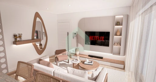 Apartamento T1 para Venda em Forjães