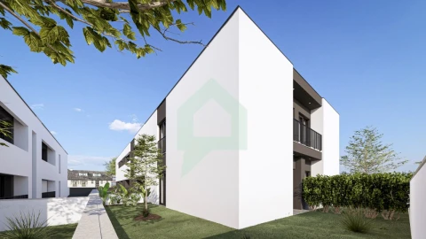 Apartamento T1 para Venda em Forjães