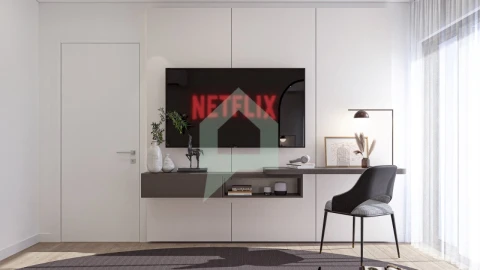 Apartamento T1 para Venda em Forjães