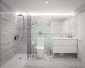 Apartamento T1 para Venda em Forjães