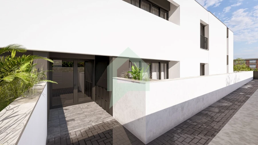 Apartamento T1 para Venda em Forjães Foto 14