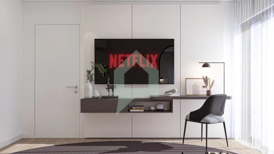 Apartamento T1 para Venda em Forjães Foto 12