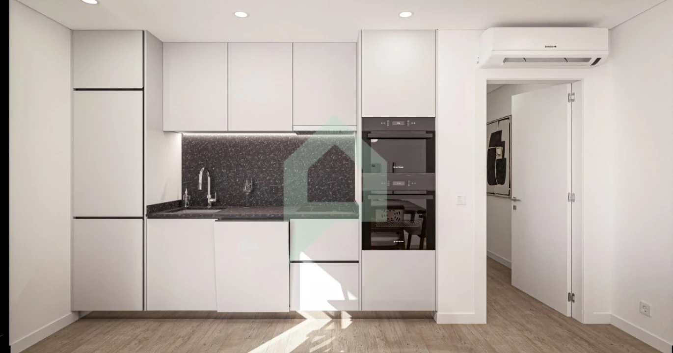 Apartamento T1 para Venda em Forjães Foto 4