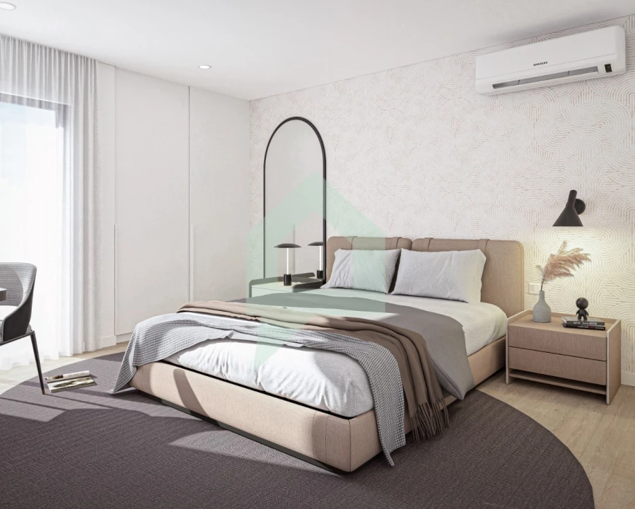 Apartamento T1 para Venda em Forjães Foto 8