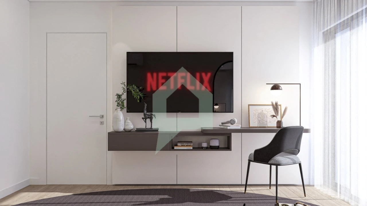 Apartamento T1 para Venda em Forjães Foto 9