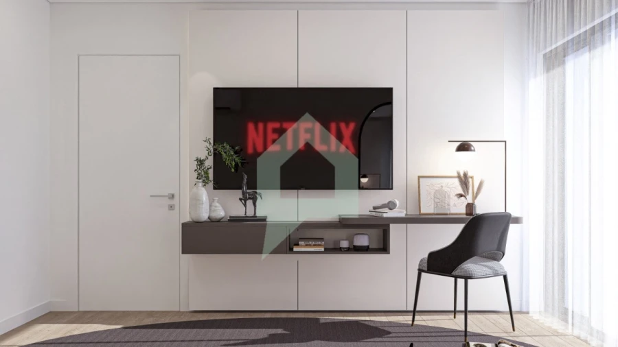 Apartamento T1 para Venda em Forjães Foto 9