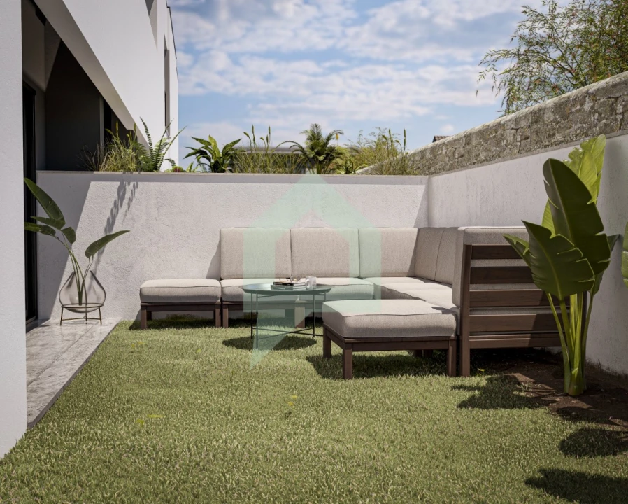 Apartamento T1 para Venda em Forjães Foto 1