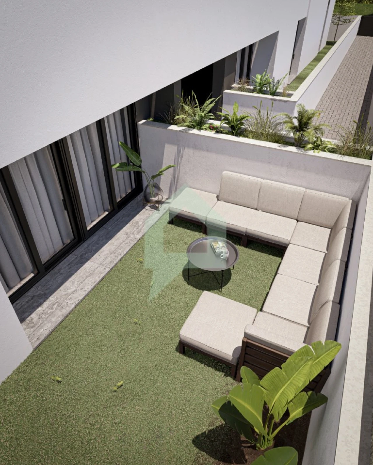 Apartamento T1 para Venda em Forjães Foto 3