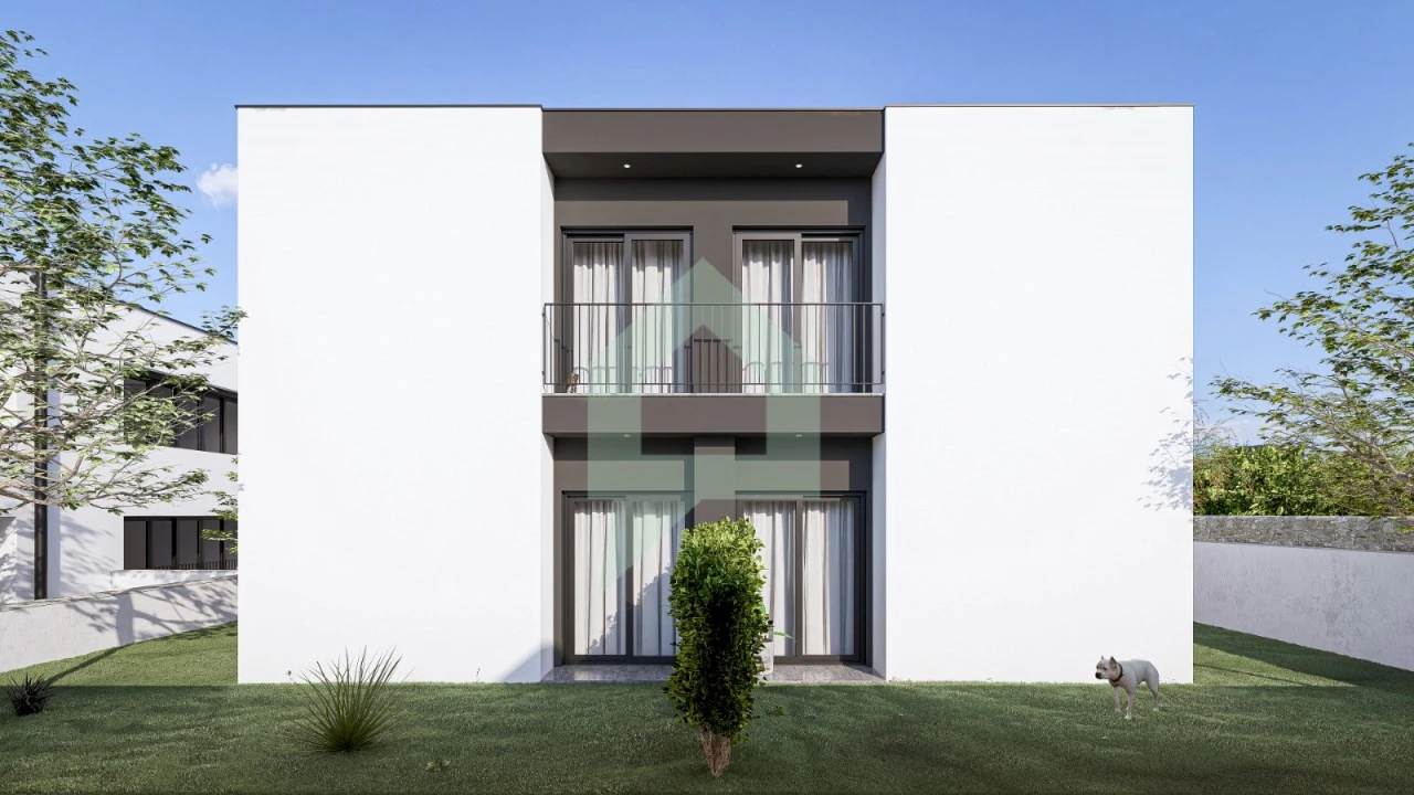 Apartamento T1 para Venda em Forjães Foto 5