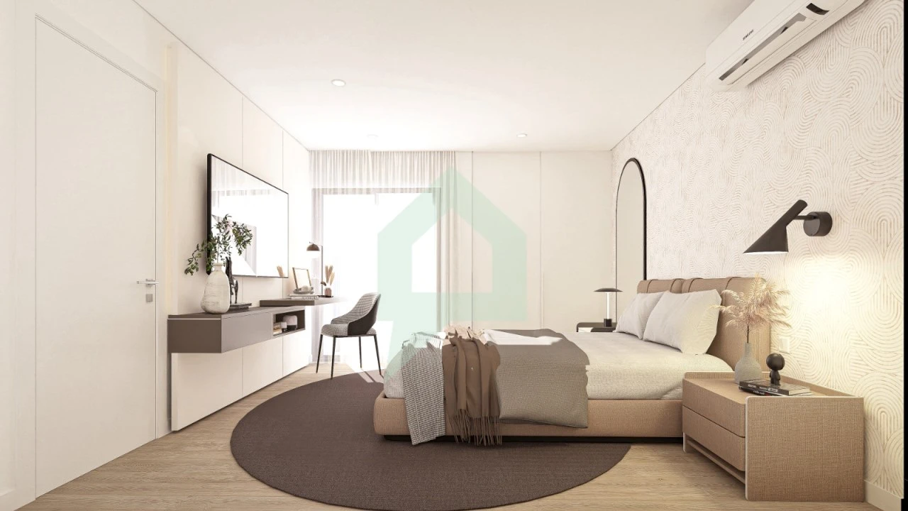 Apartamento T1 para Venda em Forjães Foto 16