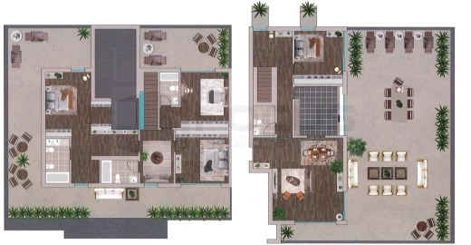 Apartamento T4 para Venda em Glória e Vera Cruz