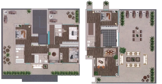 Apartamento T4 para Venda em Glória e Vera Cruz