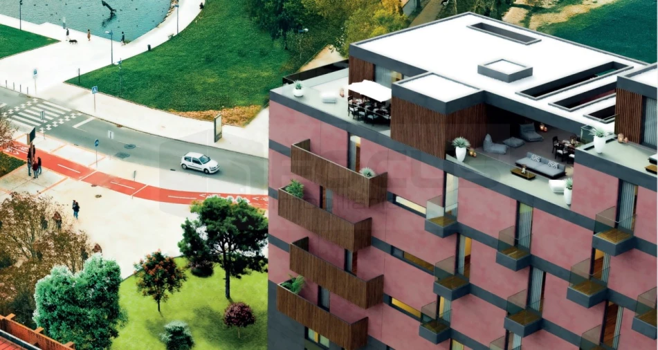 Apartamento T4 para Venda em Glória e Vera Cruz Foto 2