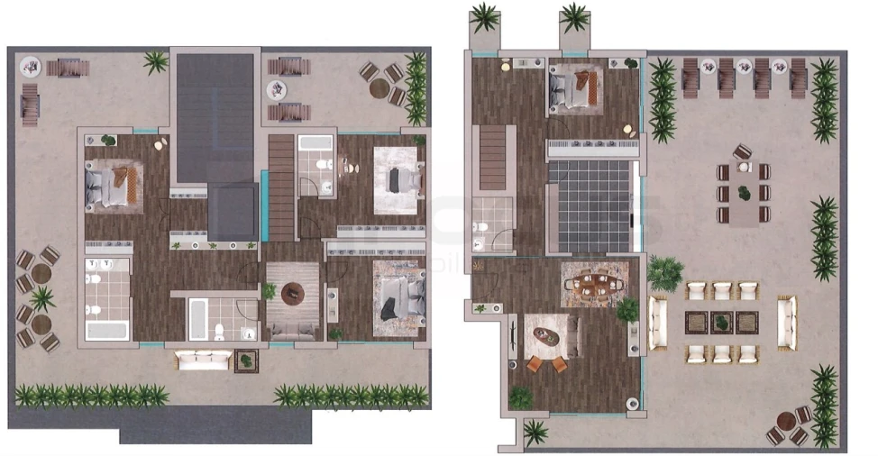 Apartamento T4 para Venda em Glória e Vera Cruz Foto 6