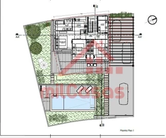 Moradia T4 para Venda em Santa Maria, São Pedro e Matacães