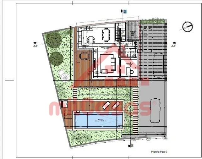 Moradia T4 para Venda em Santa Maria, São Pedro e Matacães Foto 27