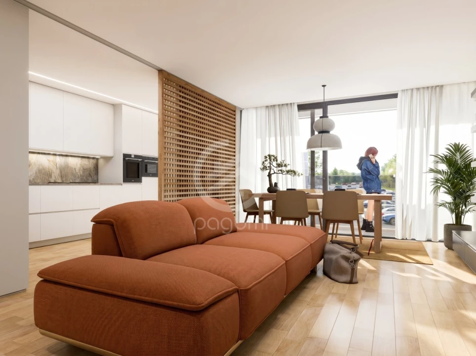Apartamento T1 para Venda em Bougado (São Martinho e Santiago) Foto 3