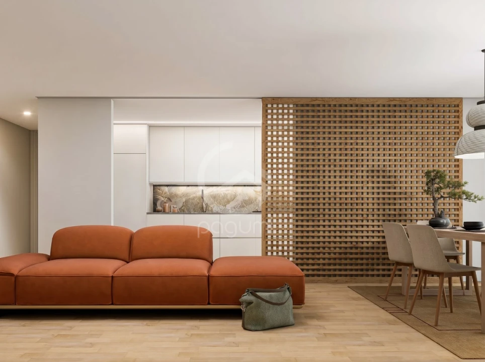 Apartamento T1 para Venda em Bougado (São Martinho e Santiago) Foto 4