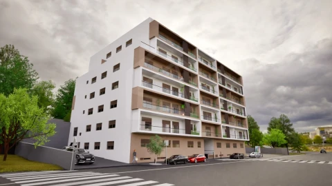 Apartamento para Venda em O. Azeméis, Riba-Ul, Ul, Macinhata Seixa, Madail