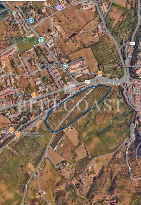 Terreno para Venda em Palmela