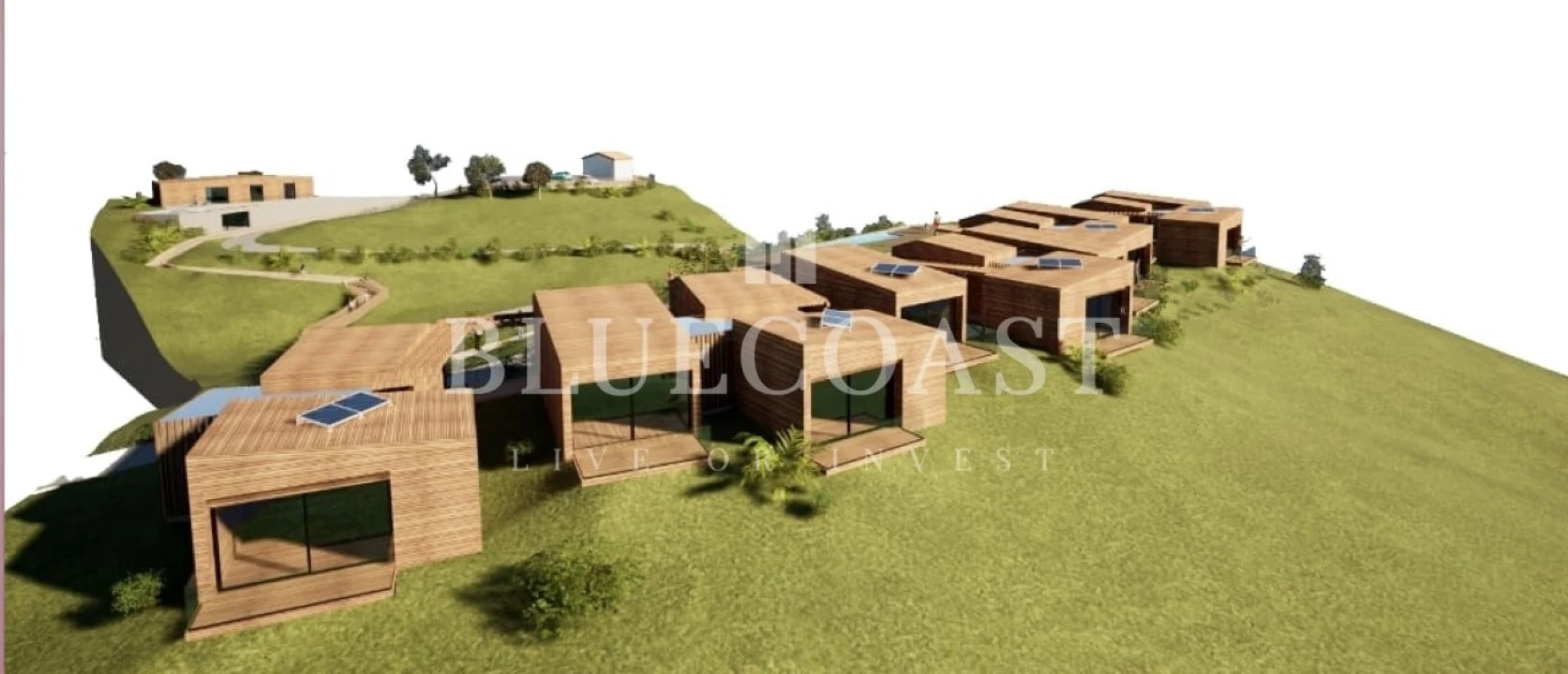 Terreno Misto para Venda em São Marcos da Serra Foto 1