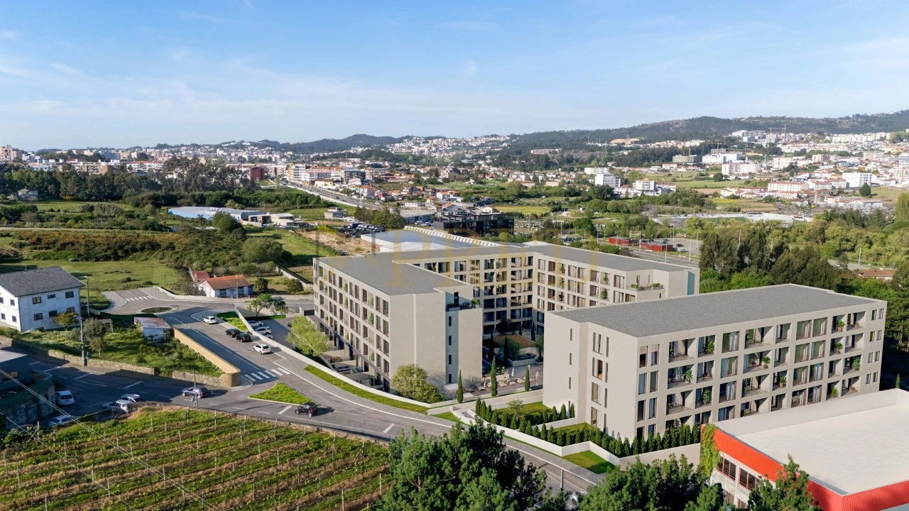 Apartamento T2 para Venda em Gondomar (São Cosme), Valbom e Jovim Foto 3