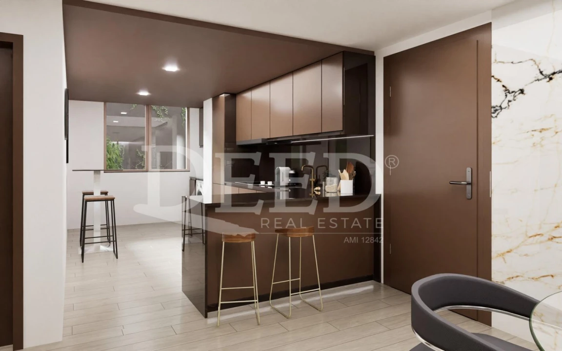 Apartamento T1 para Venda em Camara de Lobos Foto 8