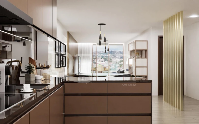 Apartamento T1 para Venda em Camara de Lobos Foto 5