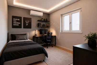 Moradia T3 para Venda em Ferrel