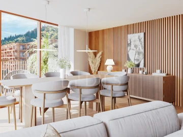 Apartamento T2 para Venda em Santa Marinha e São Pedro da Afurada