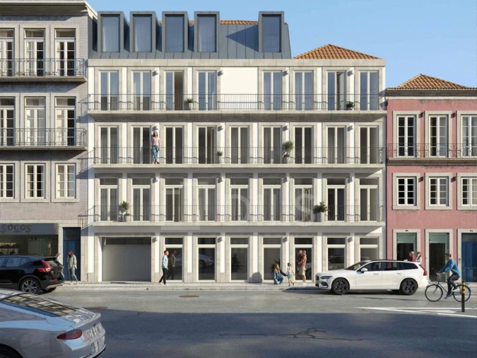 Apartamento T3 para Venda em Cedofeita, Santo Ildefonso, Sé, Miragaia, São Nicolau e Vitória Foto 2