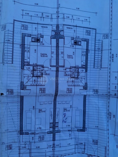 Moradia T2 para Venda em Fernao Ferro