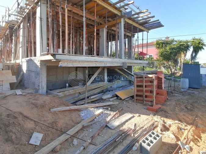 Moradia T2 para Venda em Fernao Ferro Foto 3