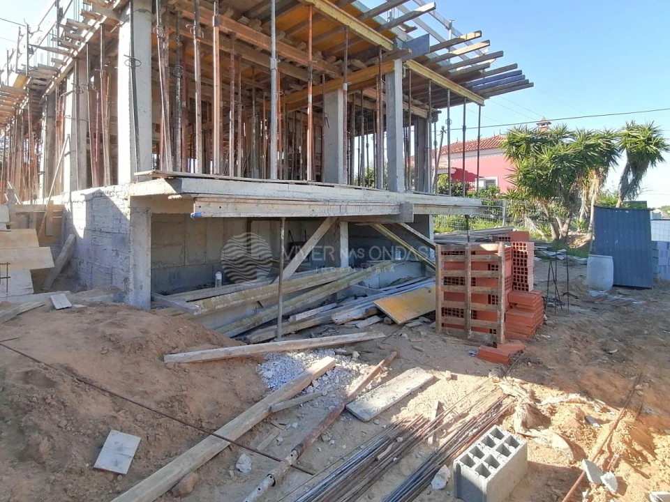 Moradia T2 para Venda em Fernao Ferro Foto 9
