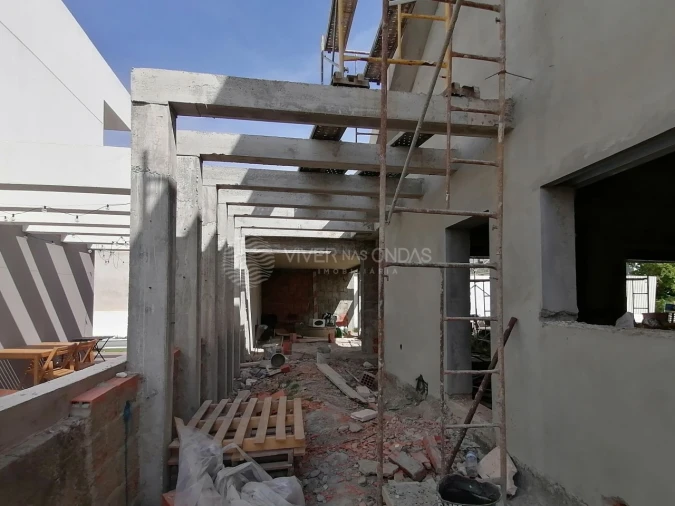 Moradia T4 para Venda em Seixal, Arrentela e Aldeia de Paio Pires Foto 24