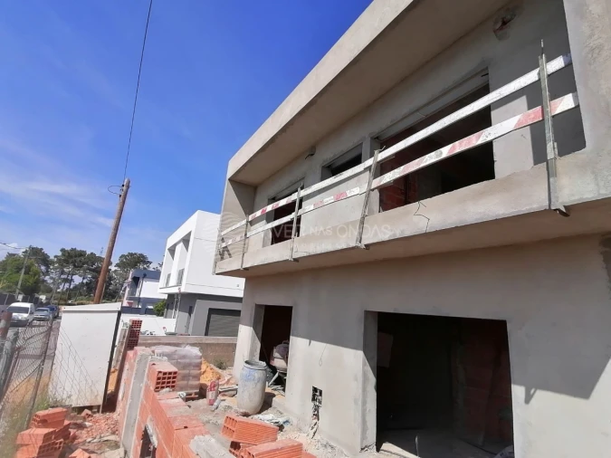 Moradia T4 para Venda em Seixal, Arrentela e Aldeia de Paio Pires Foto 28